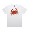 Heavy Faded Minus Tee [-5CM] Thumbnail