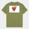 Heavyweight Cotton Unisex Garment Dyed T-Shirt Thumbnail
