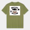 Heavyweight Cotton Unisex Garment Dyed T-Shirt Thumbnail